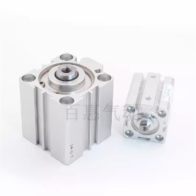 薄型气缸SSA/STA/SDAS63/SDA63X5X10X15X20X25X30X35S-B-SB-CMSJ