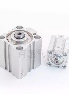 薄型气缸SSA/STA/SDAS63/SDA63X5X10X15X20X25X30X35S-B-SB-CMSJ
