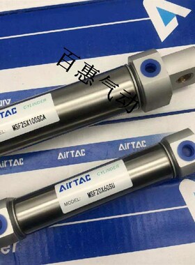 MTF亚德客气缸MSF20X5X10X15X20X25X30S-CA-CM-U-SCA-SCM-SU-LB