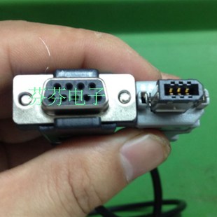 台达驱动器与电脑通讯线ASD 台达CN3通讯线 CNUS0A08