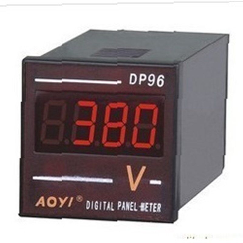 厂家直销 AOYI 上海奥仪 HN-DP96 数显式电流电压表频率,转速表