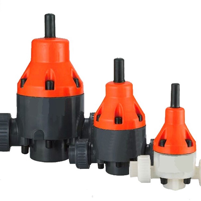 UPVC背压阀 安全阀 泄压阀 PVC塑料安全溢流阀 25mm DN20 6分