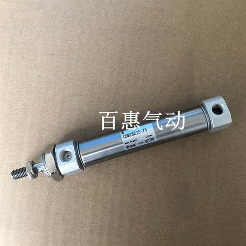 SMC气缸CM2BZ/CDM2BZ32-5 10 15 20 25 30 35 40 45 50 55AZ-M9BL