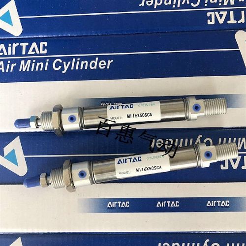 亚德客气缸MI25X625X650X675X700X725S-U-CA-CM-SCA-SU-SCM-LB-FA