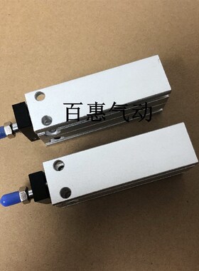 亚德客杆不旋转固定气缸MK20X40S/45S/50S/55S/60S/65S/70S-S-G2