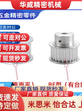 同步轮 XL型ATP32XL100-B台阶型替代米思米