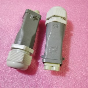 M25浩亭19000005190 HARTING连接器19200031445上壳大孔HAN