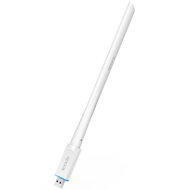 腾达U2免驱动版150m高增益无线USB网卡Wifi接收器桌面笔记本网卡