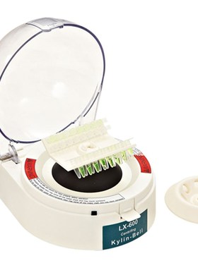 【其林贝尔LX-600微型迷你离心机实验室化验8000转/分 含普票