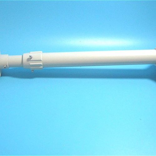 摄像机支架监控吊装支架吊杆监控伸缩杆鸭嘴支架75-150cm伸缩支架