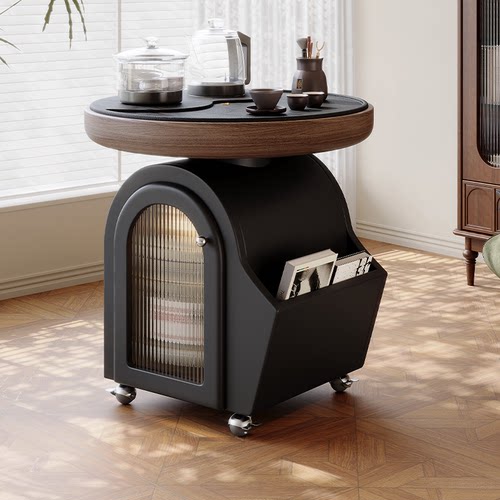 岛屿移动茶台茶具一整套小茶桌