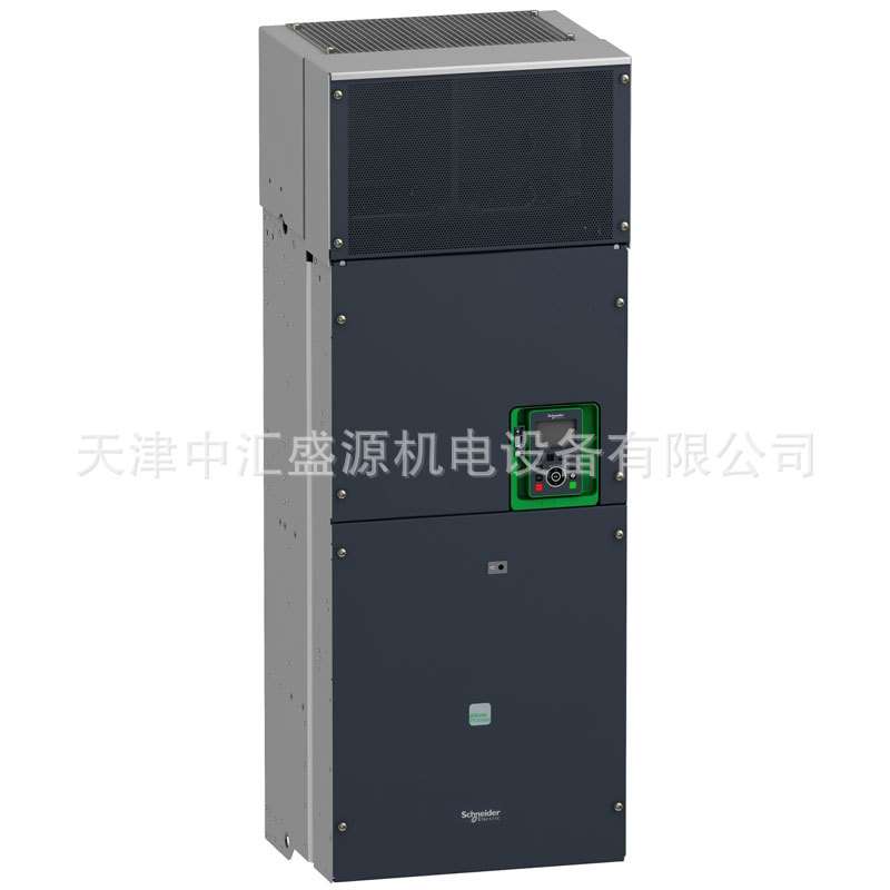 ATV930变频器ATV930C22N4C变频器220kW无制动装置变频器