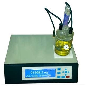 WS-8A哪里有微量水分测定仪卖