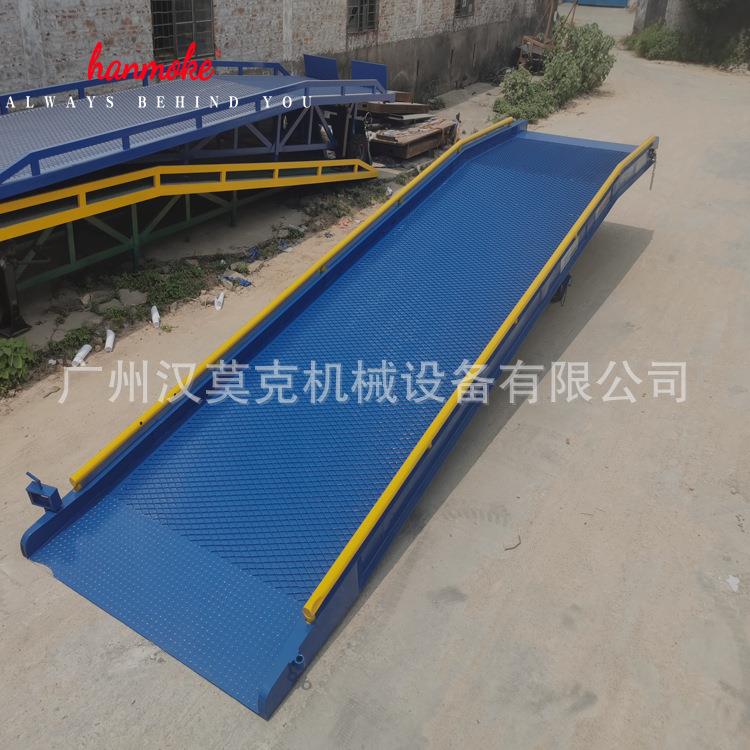 工厂现货6吨卸货平台液压出口款登车桥卸货平台