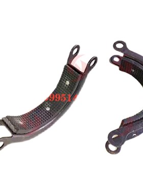 沈阳车床配件CA6136/SK360/C618K制动箍 床头箱刹车带 刹车箍总成