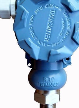 压力变送器压力传感器 -0.1~0~60MPa SLS-YL压力变送器带表头