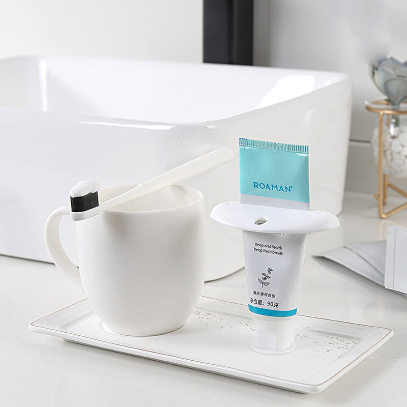 挤牙膏神器牙膏挤压器懒人儿童挤小样洗面奶卫生间手动挤牙膏夹子,鲜花速递/花卉仿真/绿植园艺,洒水/浇水壶,淘宝优惠券,粉丝福利购,淘宝优惠卷