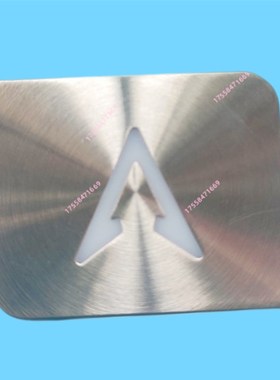 三洋电梯配件 ka306按钮 KA306 A D 红光 蓝光YA4N32615字片贴片