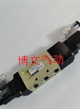 PARKE电磁阀PHS530C-10-24V-220V PHS530C-03-220V三位五通换向阀