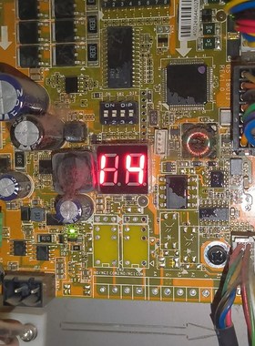 海康 DS-K3B501-M/Pg-Dp主板DS-K3B501-R 电机DS-K3B501S同步线