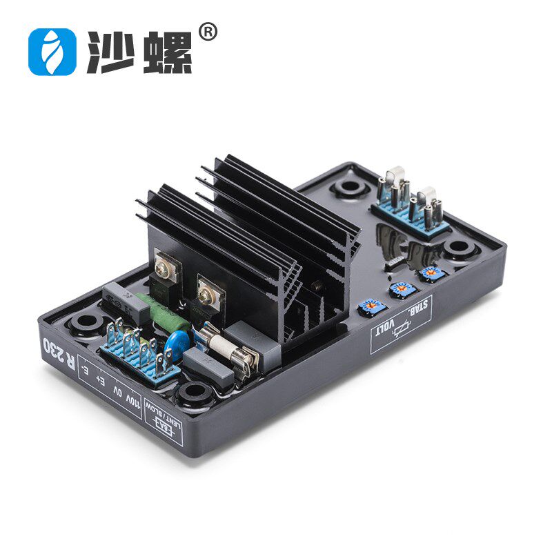 R230 R120R250R448 R449 R220柴油发电机自动电压调节器AVR稳压板