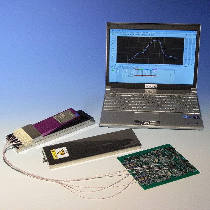MALCOM炉温测试仪RCX-GL回流焊测温TMR模块RCM-S记忆体回焊炉温仪