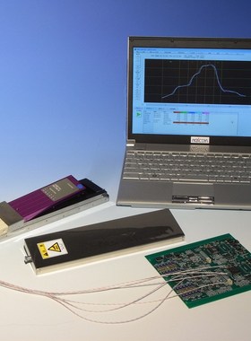 MALCOM炉温测试仪RCX-GL回流焊测温TMR模块RCM-S记忆体回焊炉温仪