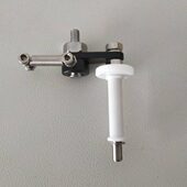 241色带打码 传带轮 机配件 导带轮 送带轮 色带限位轮组件