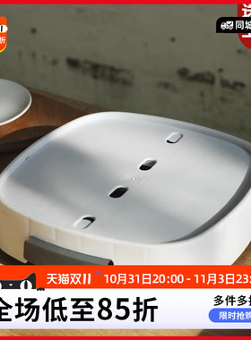 移动花盆托盘带滑轮底座加厚塑料接水托盘万向轮隐形轮.子底部承