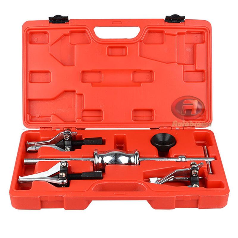 内孔外孔轴承拉马三爪拉码孔内齿承轴承拔卸拆卸器汽修专用工具