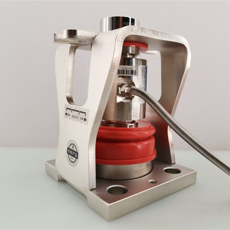 中航电测ZEMIC华航柱式HM14C传感器上海耀华DHM14C料仓称重40T30T