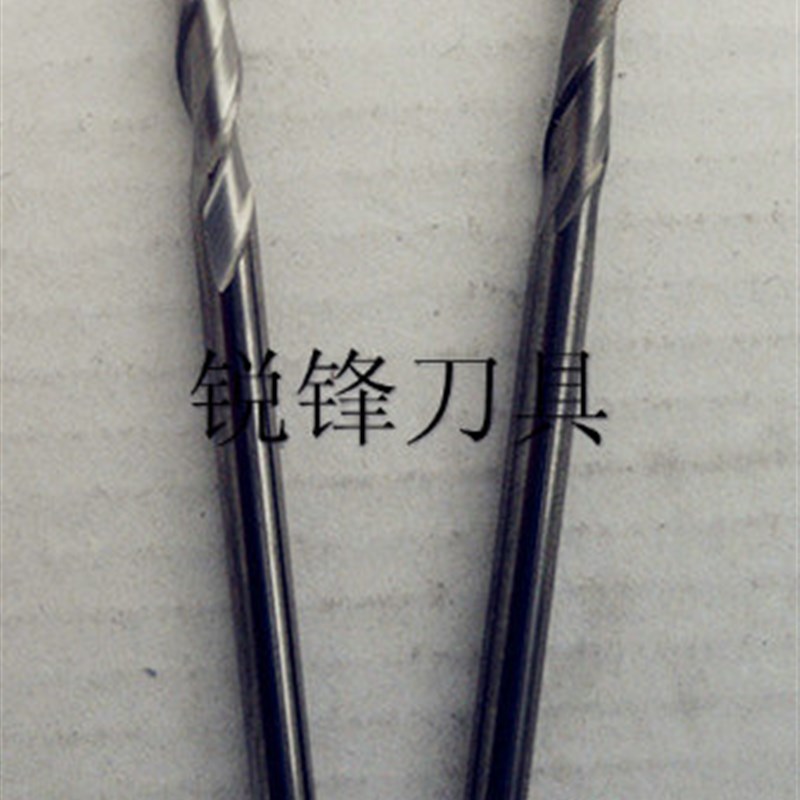 铝用铣刀/合金铣刀/钨钢刀/D3*100L (平刀/球刀)/数控铣刀