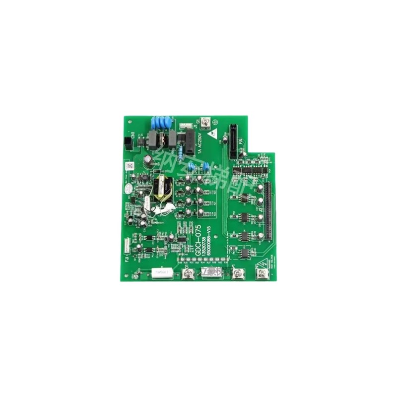 日立电梯MCA驱动板GDCI-075 13520738 A作业 B作业 65000088-V15