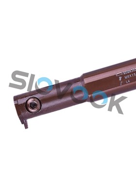 数控加硬内切槽刀杆MGIVR2016/2520/3125弹簧钢切深加长内孔割刀