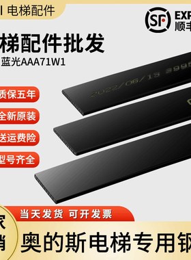 奥的斯电梯钢带AAA717AP2 AM2 X1 AP3 AJ1布鲁格AJ2沈阳蓝光BRUGG
