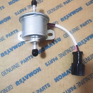 0原装 5203 全新 7原厂燃油电子泵KT1G938 小松挖掘机PC56