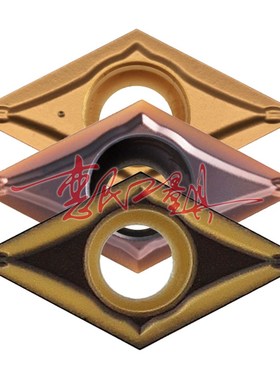 住友DCMT11T304N-SU AC530U 11T302 AC630M AC820P 11T308 AC830P