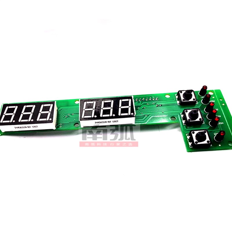 气保焊机控制面板数字焊机NB焊机面板NB12D IGBT逆变