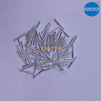 WAIN 唯恩 5A冷压针 公针 D-sub接插针 CSSM-0.25 0.33 0.52 0.82