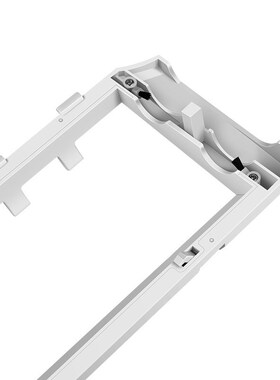 万创适用于石头G20/S8扫地机器人配件白色盖板滚刷盖板耗材现货