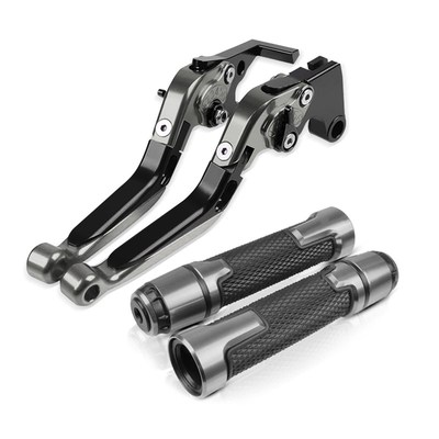 适用春风250SR 300SR 450SR 800MT 改装短款手把刹车离合牛角拉杆