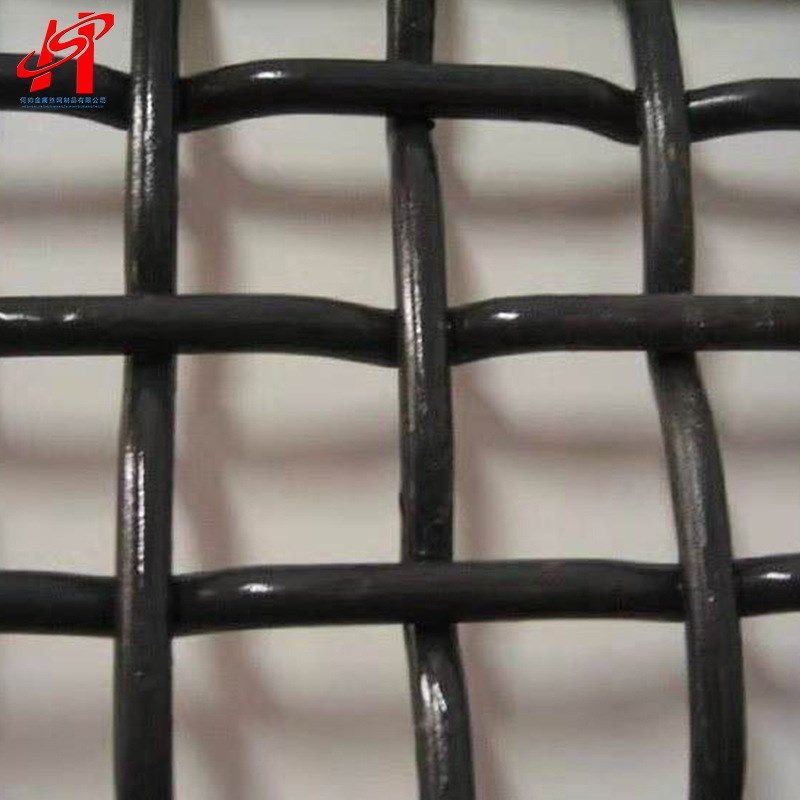 【轧花网】弯勾编织轧花网 黑钢丝轧花网大丝锰钢丝矿筛网,金属材料及制品,丝网/金属网,淘宝优惠券,粉丝福利购,淘宝优惠卷