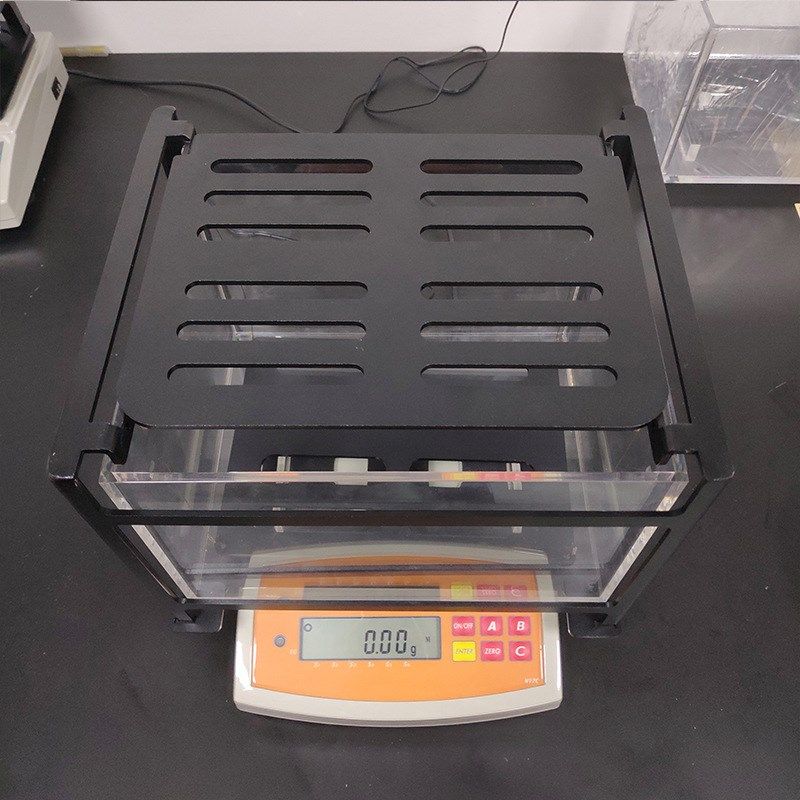 大量程密度计桌上型固体密度测试仪C6测量架电子比重计DH-2000