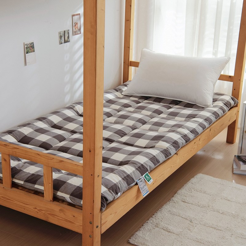 学生宿舍床垫软垫棉花垫子床褥子单人寝室棉絮被褥垫被铺底上下铺