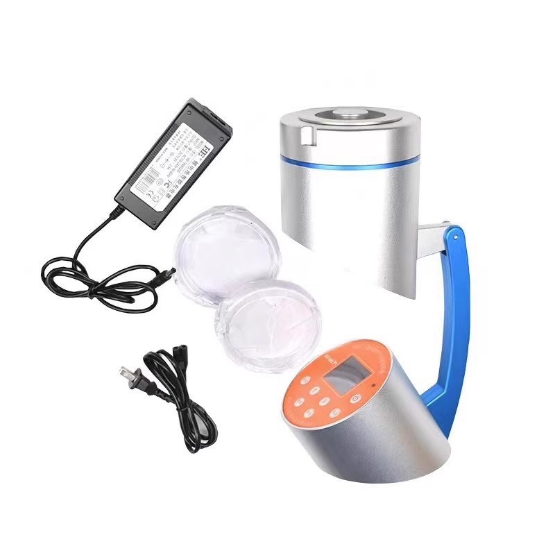 FKC-I升级款触屏浮游菌采样器洁净室悬浮粒子微生物采样设备