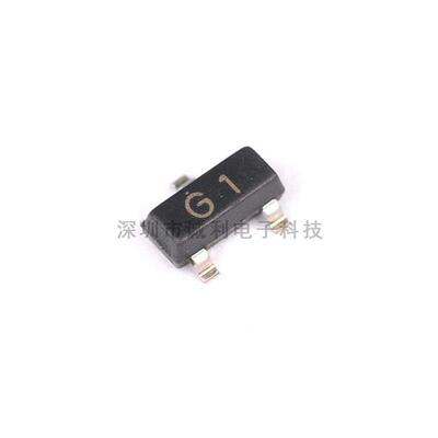 贴片三极管 MMBT5551 2N5551/5401 G1/2L SOT-23