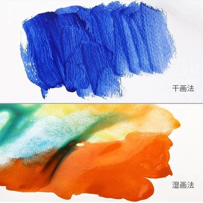 康颂水彩纸4开300g8k中粗细纹1557绘画纸180克加厚素描纸画纸