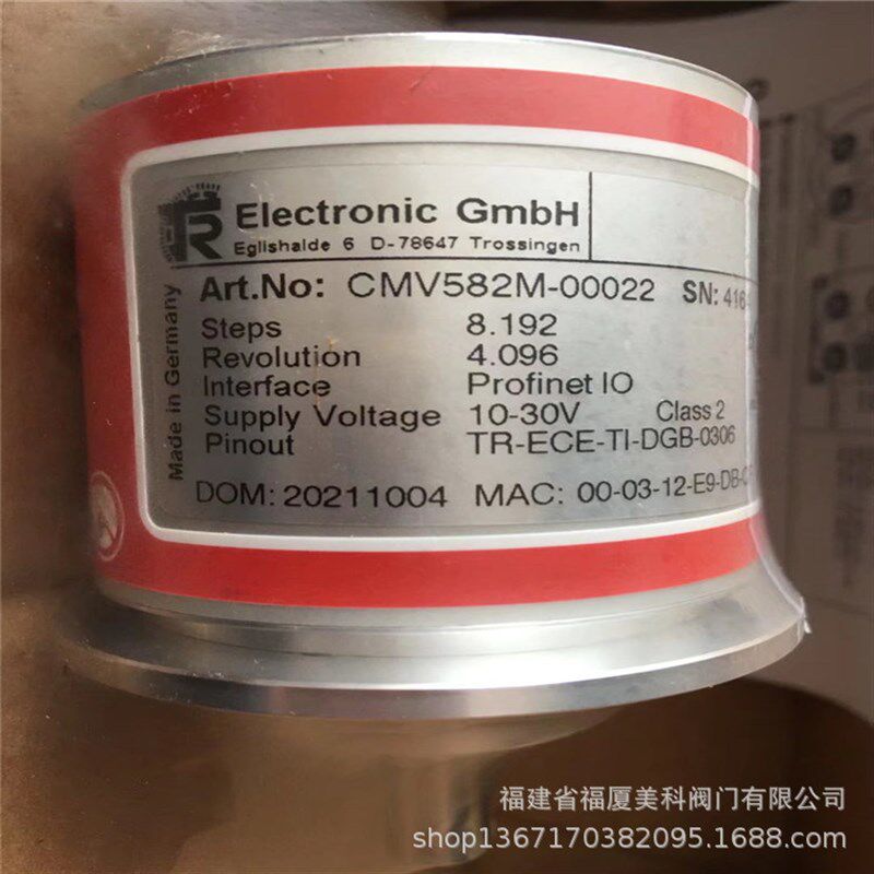 TR编码器CES58M-00001 CMV58M-00004 CMV582M-00022/00002