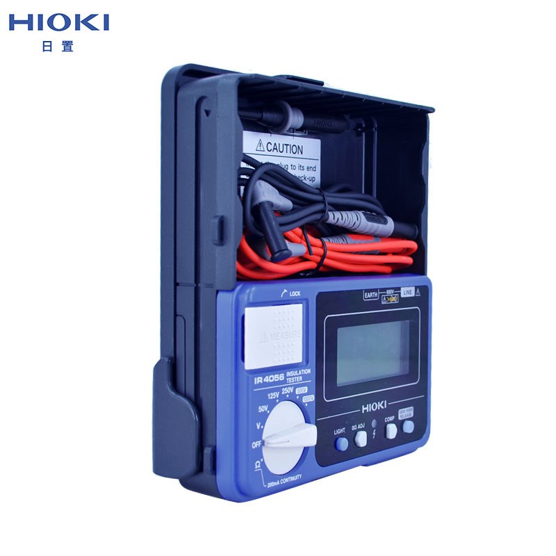 HIOKI日置IR4056-20绝缘电阻测试仪IR4057-20数字电阻表IR4053-10