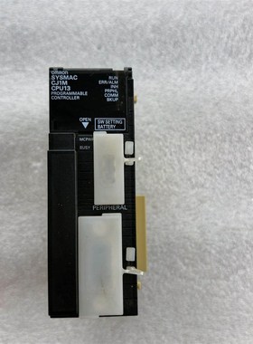 CJ1M-CPU13模块PLC